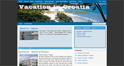 Desktop Screenshot of blog.davorkrtalic.com